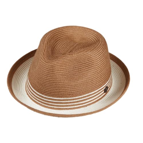 Chapeau trilby léger pour éviter la chaleur de l'été taille L mixte