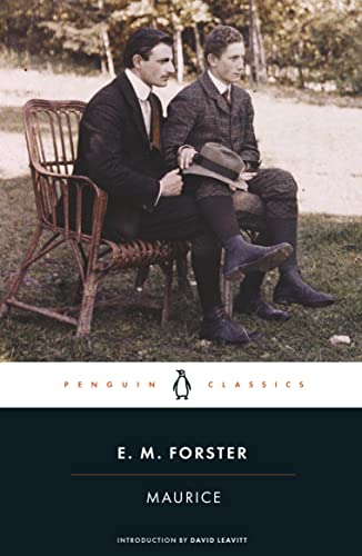 Penguin Classics Maurice 0141441135 Book Cover