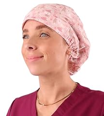 Honey Bunnies (Easter Themed) Euro Scrub Cap