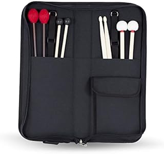 PACK ESTUDIO MAZAS+BAQUETAS+FUNDA REF.02625