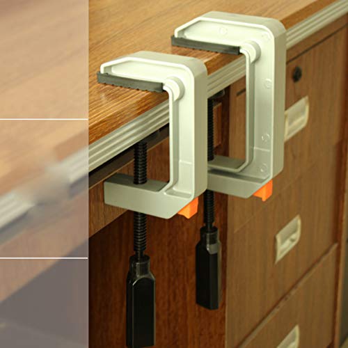 ULTECHVO C Grampos angulares de liberação rápida de alumínio - Grampo C de liberação rápida de alumí