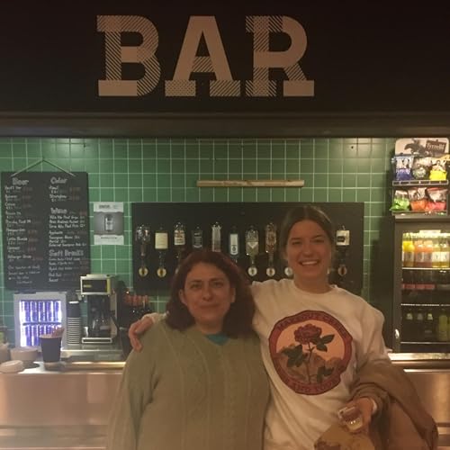 Ep 9: Pre-show with Olga Koch