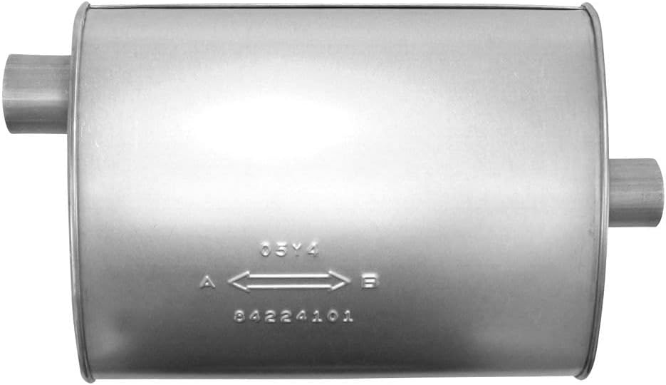 AP Exhaust Products 700373 Exhaust Muffler