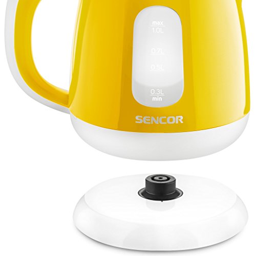 SENCOR SWK 1016YL Bollitore, 1.0 Litro, 1100 W