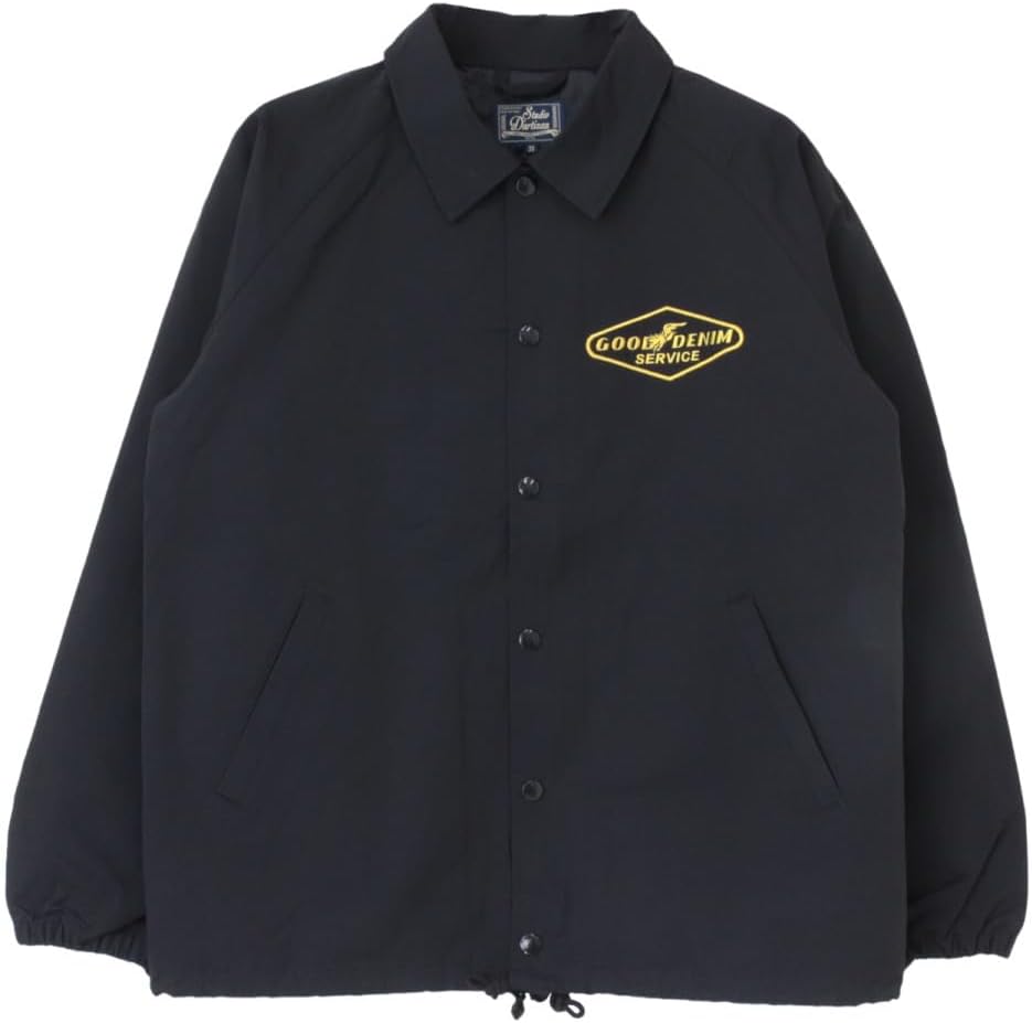 希少　ROTAR　メカパンダ　刺繍　スイングトップ　スーベニアジャケット　黒　M ROTAR（ローター）の「RO TIGER Souvenir Jacket タイガー スーベニア