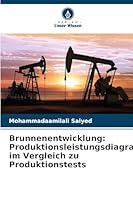 Brunnenentwicklung: Produktionsleistungsdiagramme im Vergleich zu Produktionstests (German Edition) 6208854032 Book Cover