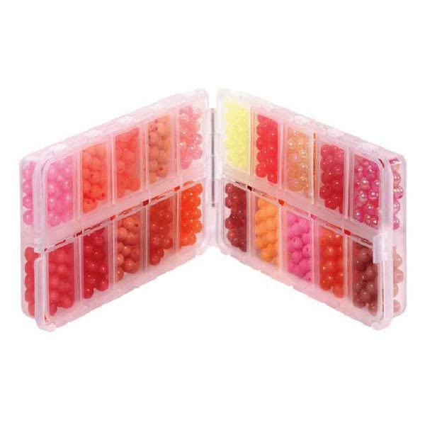 P-Line 8/10mm Trout Bead Kit Assortment