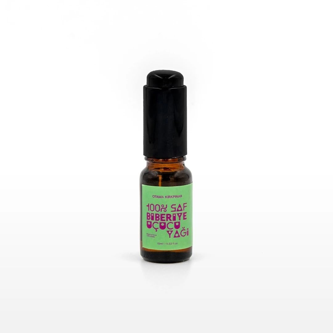 Otama Kırkpınar Yüzde Yüz Saf Biberiye Uçucu Yağı 10 ML