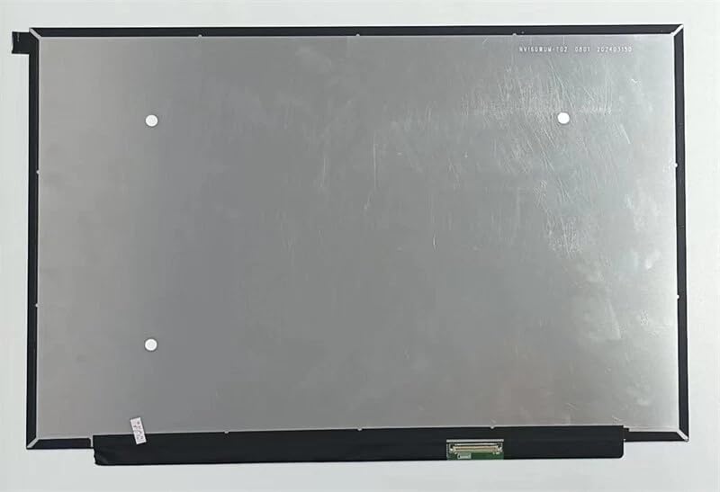 Schermo sostitutivo NV160WUM-T02 per HP Pavilion 16-AF 16-AG 16-AF1 16-BA1 | 16-AF0063CL 16-AF0065CL 16-AF1173CL 16-AF1017WM 16-AF0761NR 16-AG1175CL N94770-001, FHD+ 1920x1200 40 pin touch LCD Display