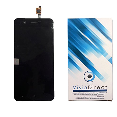 Visiodirect® Ecran Complet pour Wiko Harry 4G 5