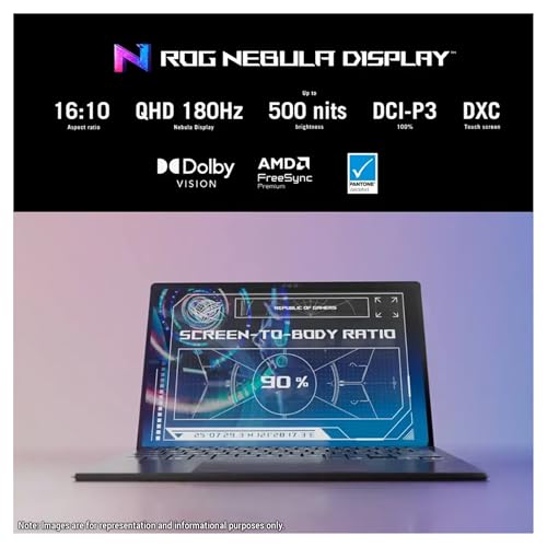 ASUS ROG Flow Z13 gaming tablet