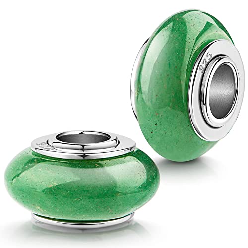 MATERIA gioielli pietre preziose perle verde