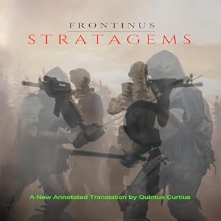 Stratagems: A New Annotated Translation cover art
