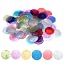 Assorted colours