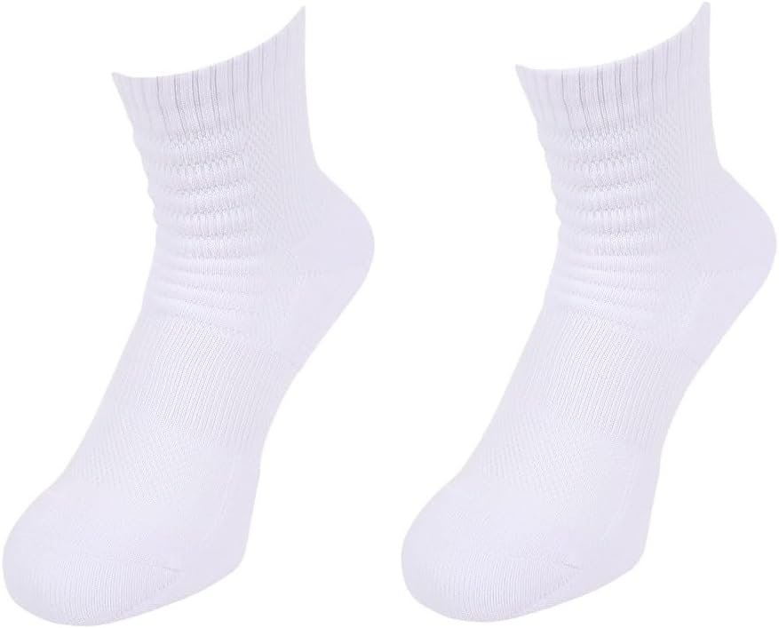 Phiten Metax Sports Semi Long Socks (2 Pair)
