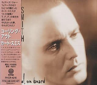 Curt Smith Soul On Board