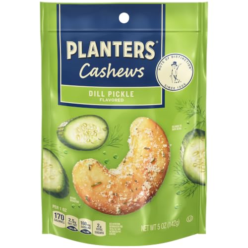 Planters Dill Pickle Cashews