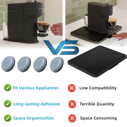 16 Stücke Teflongleiter Selbstklebend, Ø 25 mm Möbelgleiter Teflon, Blau Runde Stuhlgleiter Bodenschutz Set, Effektiver Schutz Ihrer Möbel Stühle Böden