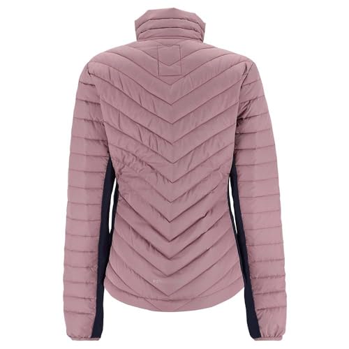 Kari Traa Eva Women's Lightweigh Down Jacket, Water-Resistant Down Sweater, Secure Hand Pockets, Front Zip Design4