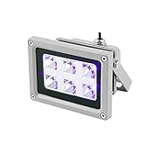 ZHITING Stampante 3D Resine UV per polimerizzazione con espositore solare girevole per stampanti 3D...