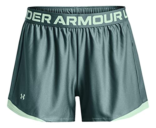 Short Under Armour Play Up femme respirant à séchage rapide pour le fitness
