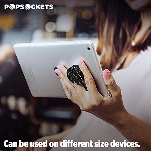 PopSockets PopGrip support de table et poignée de maintien pour tablette tactile
