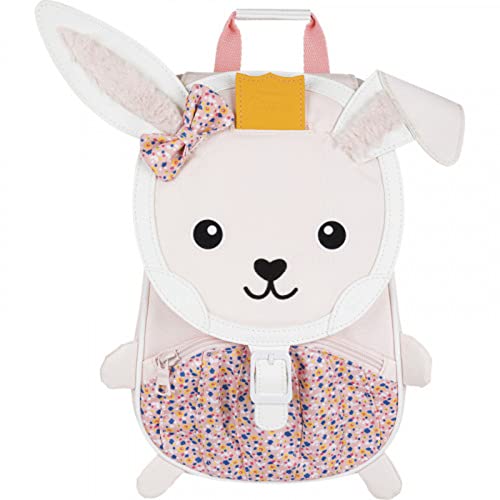 Sac à dos Enfant L'école des Tann's La Lapine - Rose