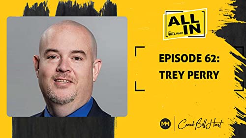 Page de couverture de EP 62 - Trey Perry - Divisional Renovation Leader, Movement Mortgage