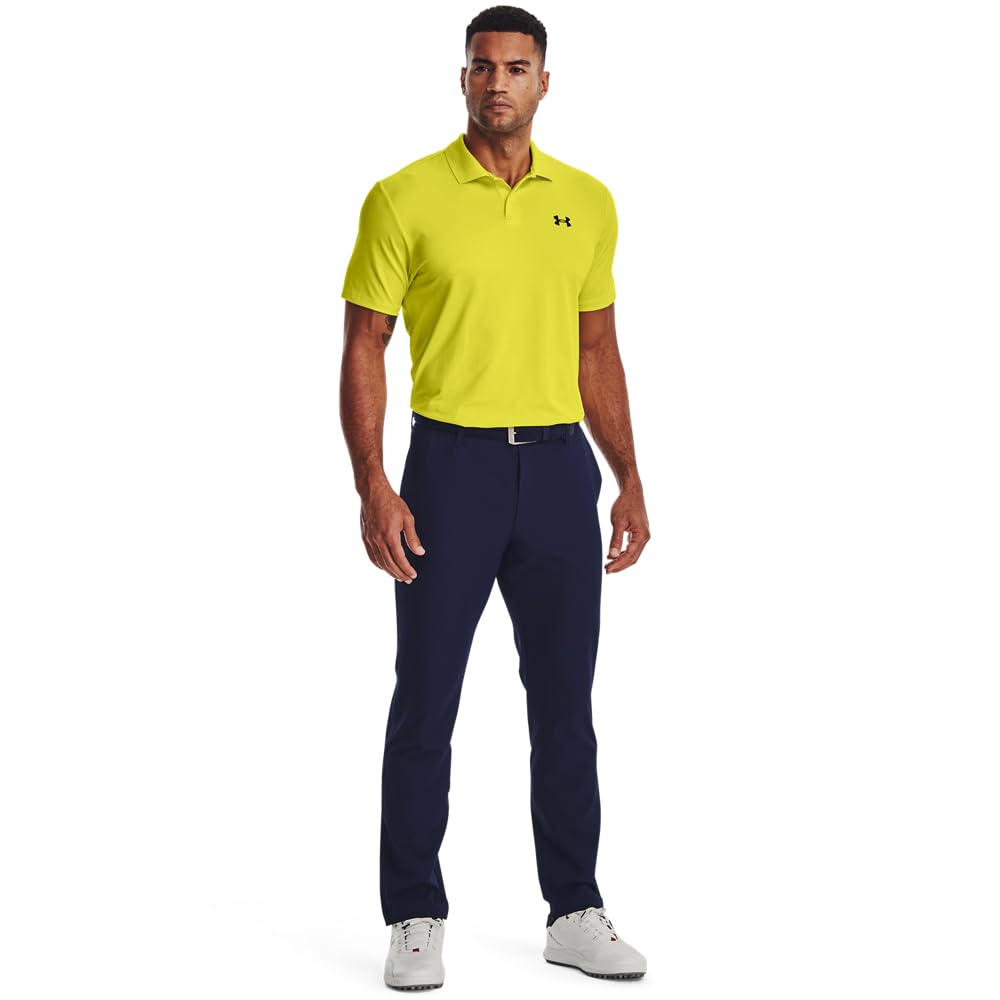 Under Armour Pantaloni da golf da uomo, (410) Blu marino di mezzanotte / / Marina notte, 28W x 30L