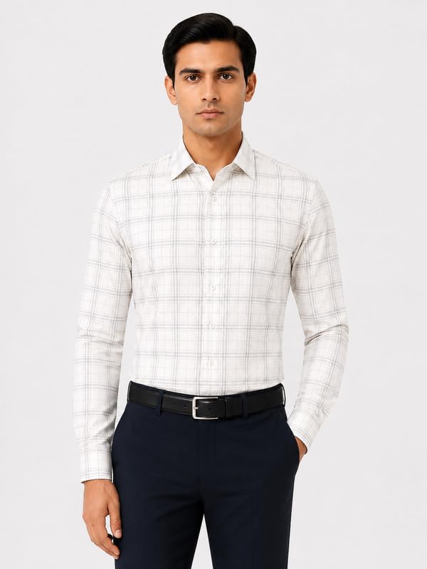Image of Men's Cotton Formal Shirt