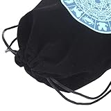 Jacksing Tarot-Taschen, Würfelbeutel, praktisch für Tarot-Karten-Schmuck(1)