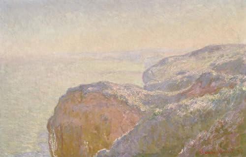 Lienzo de Monet de 60x90cm: la solución ideal para dar vida a paredes vacías