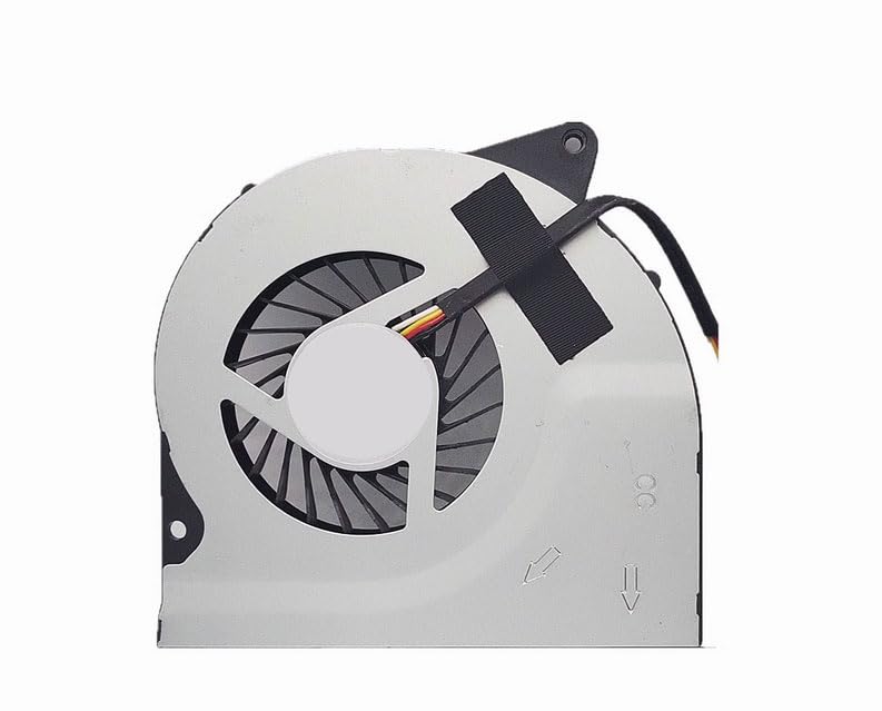New CPU Cooling Fan for MD8512HS DC5V 0.50A 4PIN