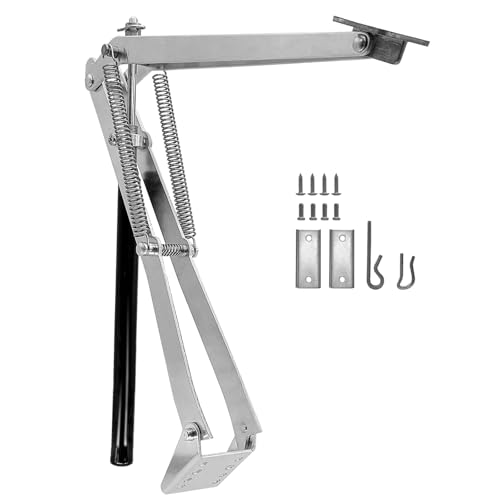 UYGALAXY Solar Greenhouse Window Opener Kit