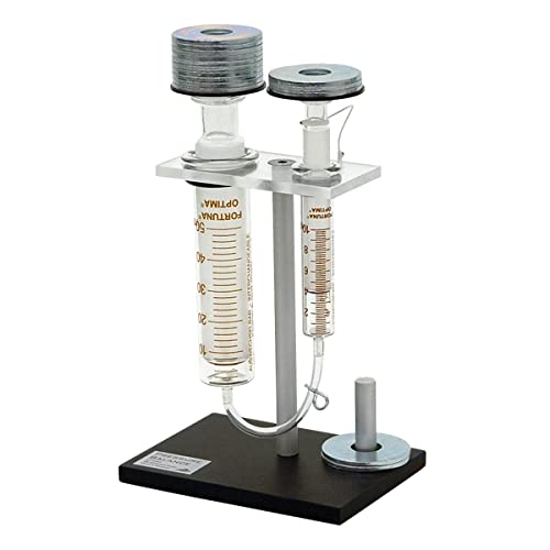 American 3B Scientific U10355 Balance de pression pour loi des gaz
