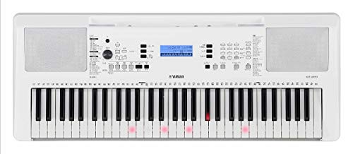 YAMAHA ヤマハ キーボード　電子ピアノ EZ-300 2020年製 41pnexQGNNL.jpg
