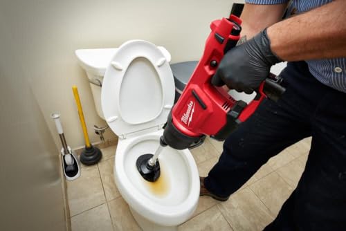 Milwaukee 2572B-21 M12 AIRSNAKE Drain Cleaning Kit – Bild 8