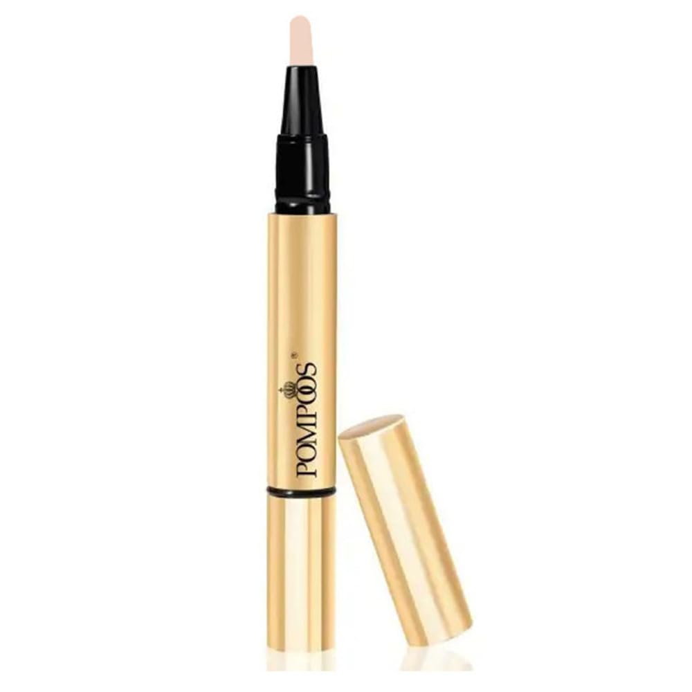 Harald Glööckler Pompöös Cosmetics pędzel do korektora, płynny, do makijażu, nr 02, średni 1 ml