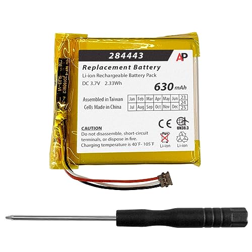 Artisan Power 630mAh Battery