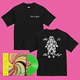 Who Is The Sky? [輸入盤LP + Tシャツセット 【M】サイズ / 日本語帯 / 解説書・歌詞対訳付 ] (OLE2178LPJPT2) [Analog]