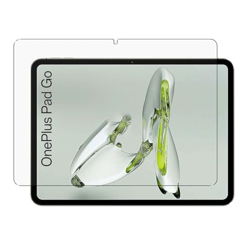 LIRAMARK Bubble Free anti smudge Screen Protector 9H Tempered Glass for OnePlus Pad Go 11.35 inch (B0D5Y36H15) Amazon Price History, Amazon Price Tracker