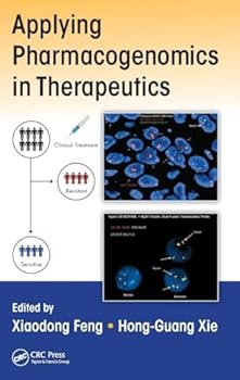 Hardcover Applying Pharmacogenomics in Therapeutics Book