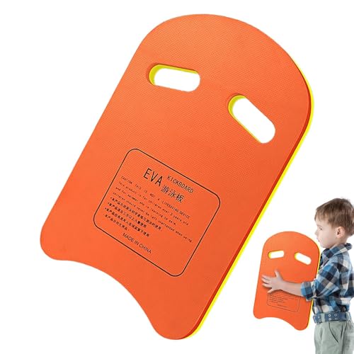 Swimming Board | U Shape Swimming Kickboard | Swim Training Aid | Portable Water Exercise Equipment, Non-Slip Flotation Devices for Adult Kids Women Men Workout