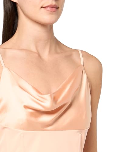 Robe col bénitier BCBGMAXAZRIA sublimez votre silhouette sans manches