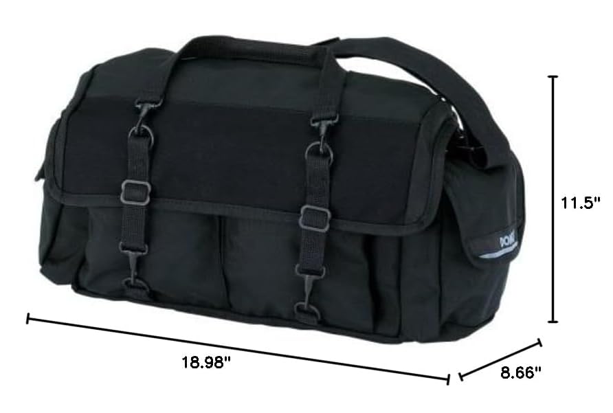 Amazon.com: Domke F-1X Little Bit Bigger Large Camera Bag
