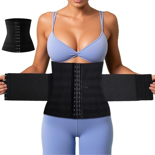 UZSUZZ Ceinture de Sudation Femme, Gaine Sport Ventre Plat,...