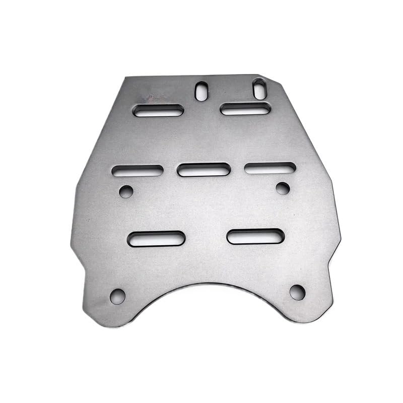 Support boîte moto PCX 125 porte-bagages pour vos trajets urbains quotidiens