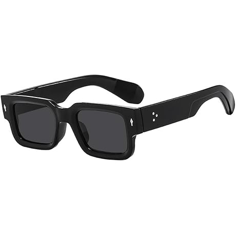 Designer Square Sunglasses: Trendy Accessories for Fashion-Forward Individuals