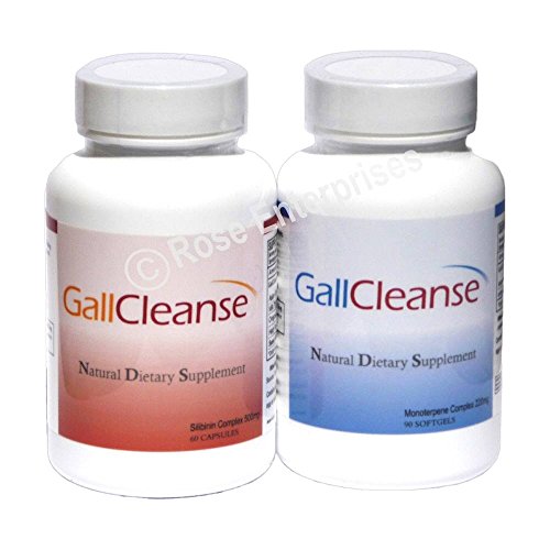 Gall Cleanse Gall Cleanse Natural Gallstone Cleanse Kit