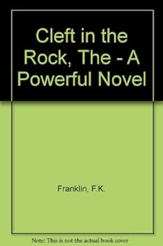 Hardcover Cleft in the Rock, The - A Powerful Novel Book